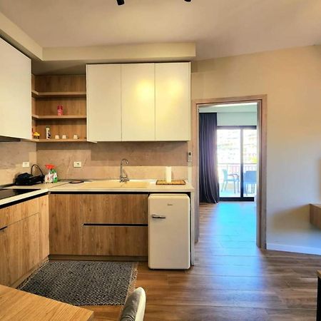 Flori Apartments Sarandë Exteriér fotografie