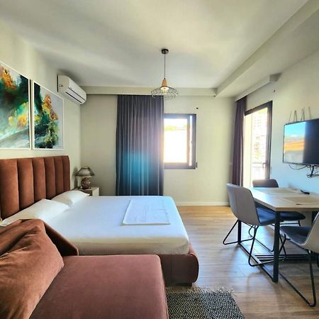 Flori Apartments Sarandë Exteriér fotografie