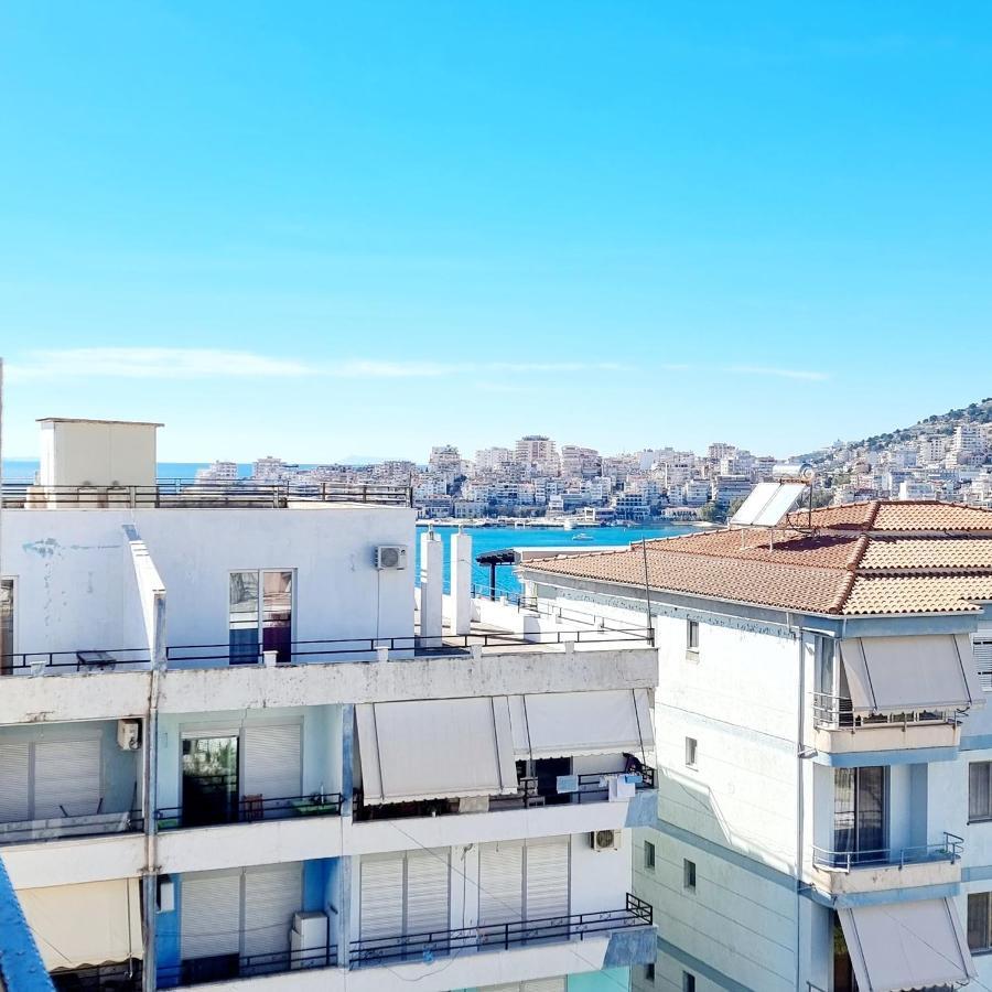 Flori Apartments Sarandë Exteriér fotografie