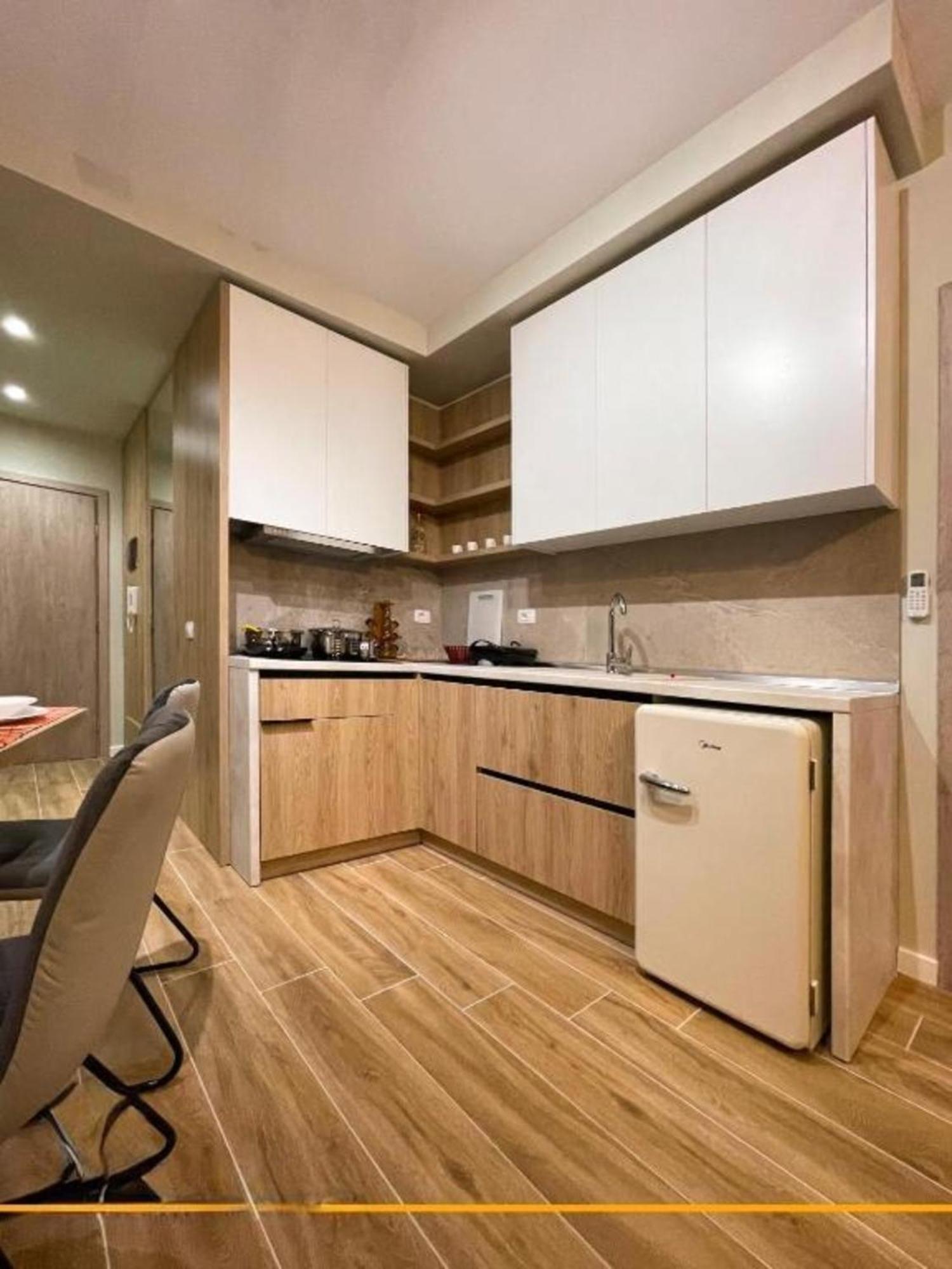 Flori Apartments Sarandë Exteriér fotografie