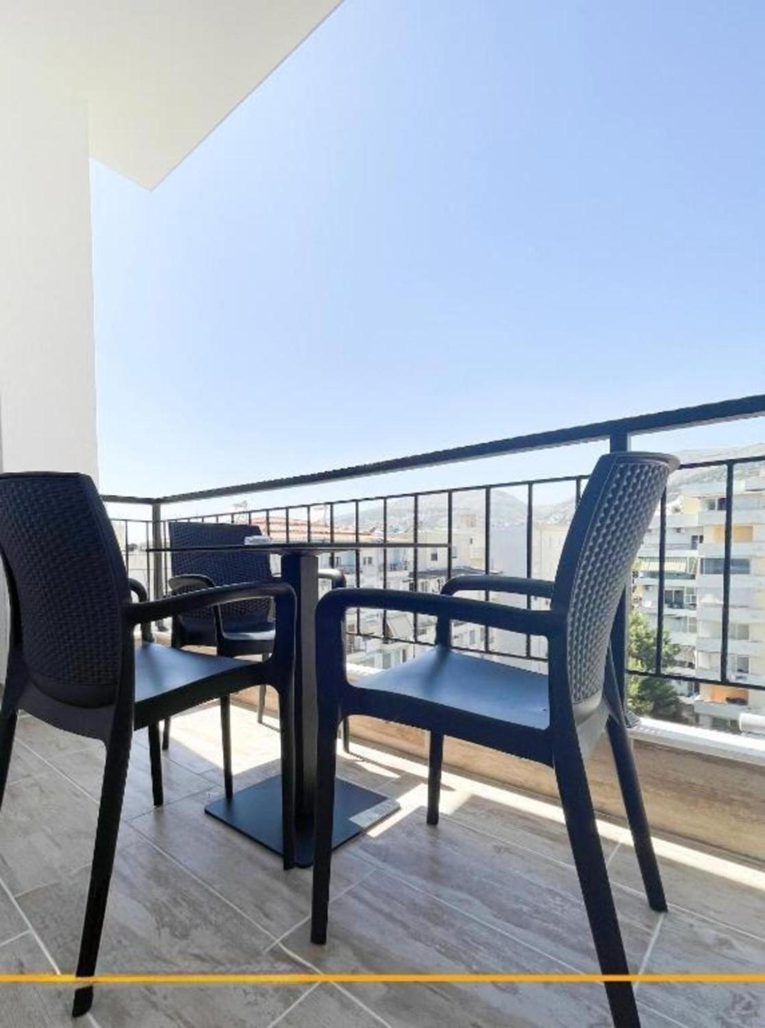 Flori Apartments Sarandë Exteriér fotografie