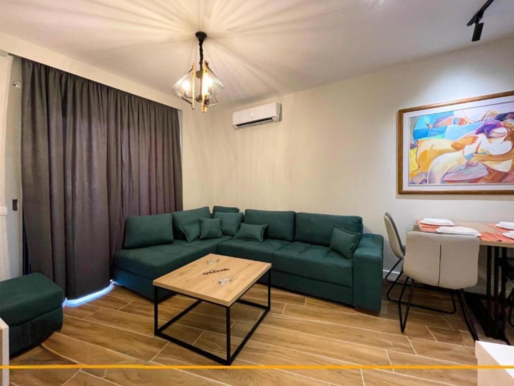 Flori Apartments Sarandë Exteriér fotografie