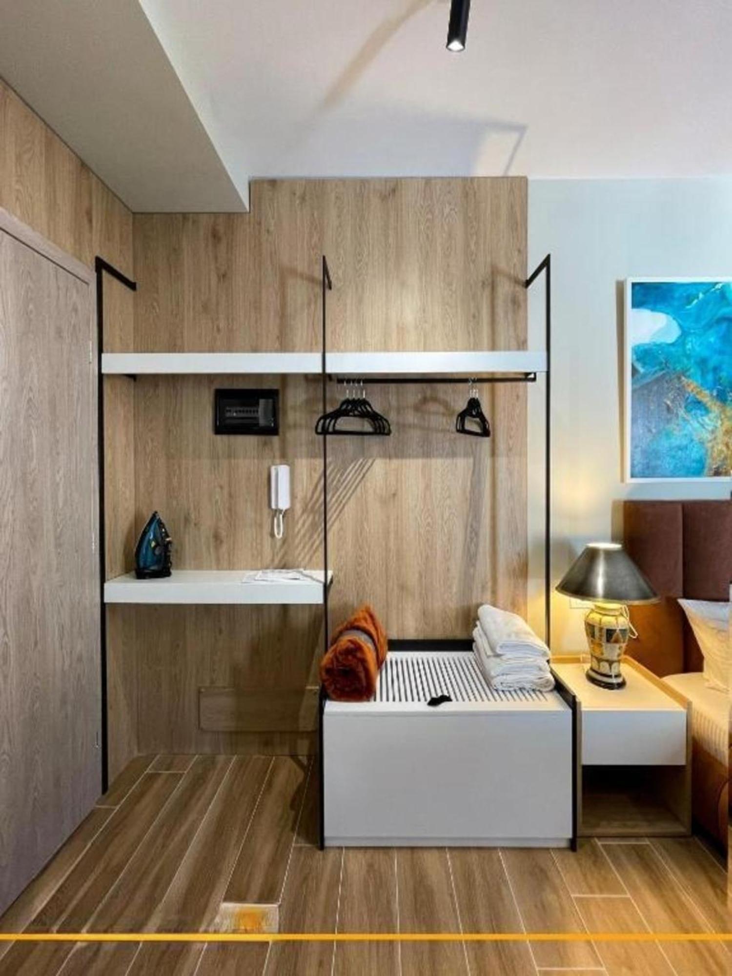 Flori Apartments Sarandë Exteriér fotografie