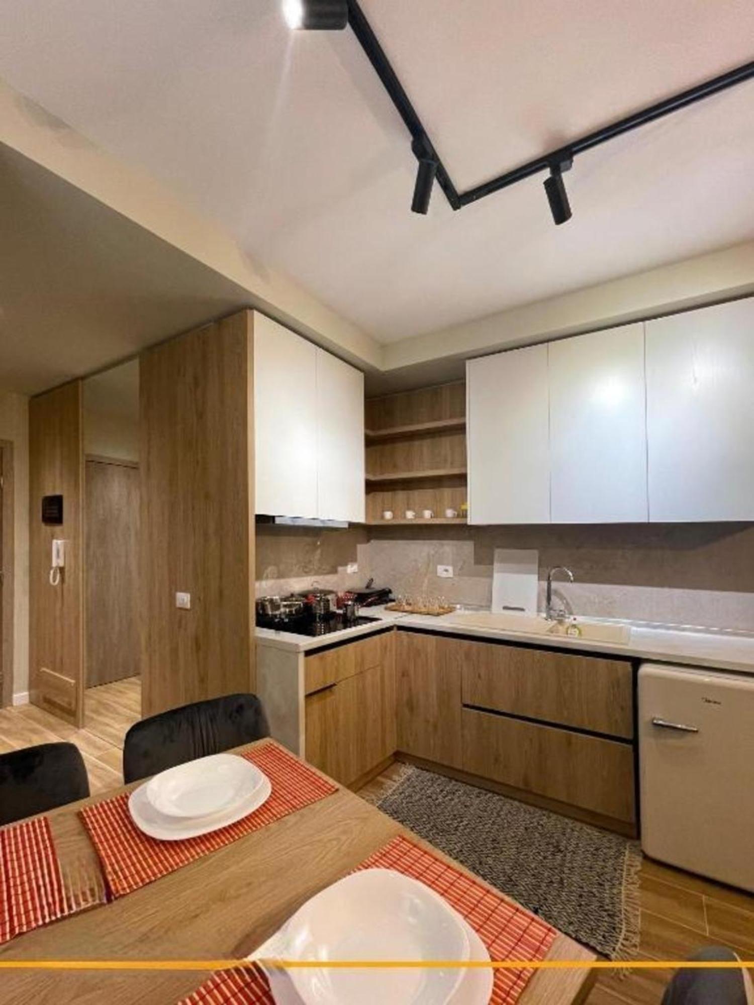 Flori Apartments Sarandë Exteriér fotografie