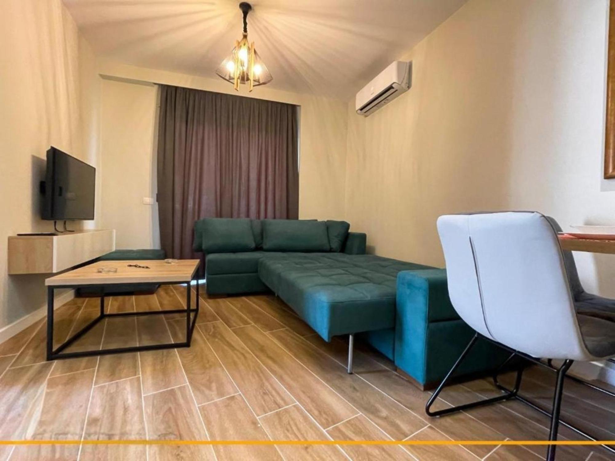 Flori Apartments Sarandë Exteriér fotografie