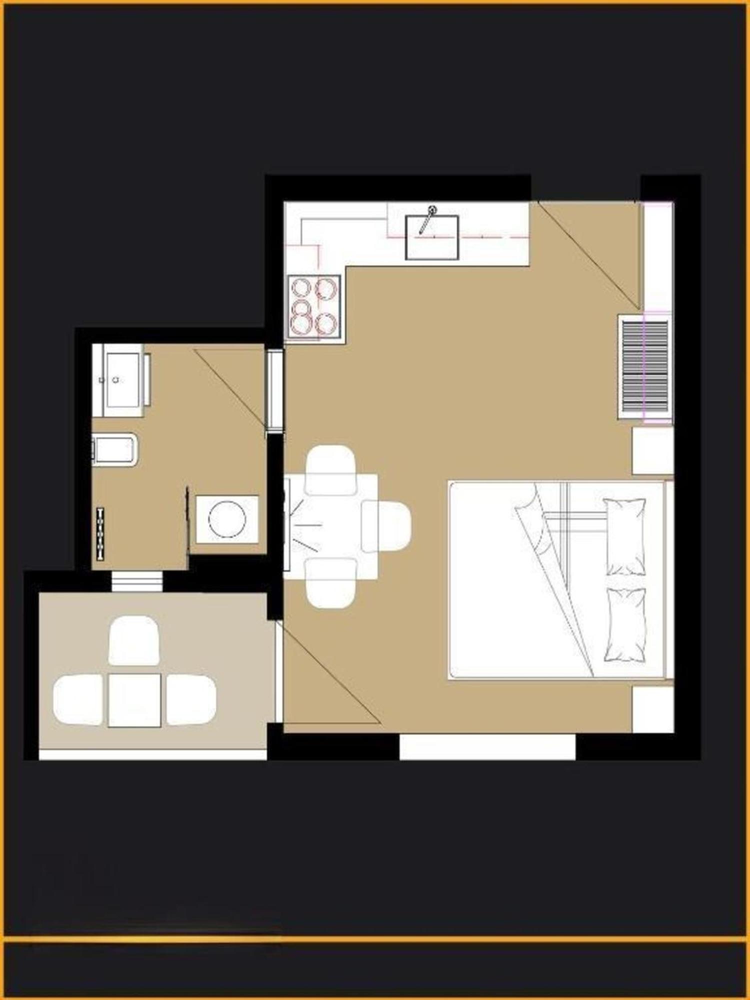 Flori Apartments Sarandë Exteriér fotografie