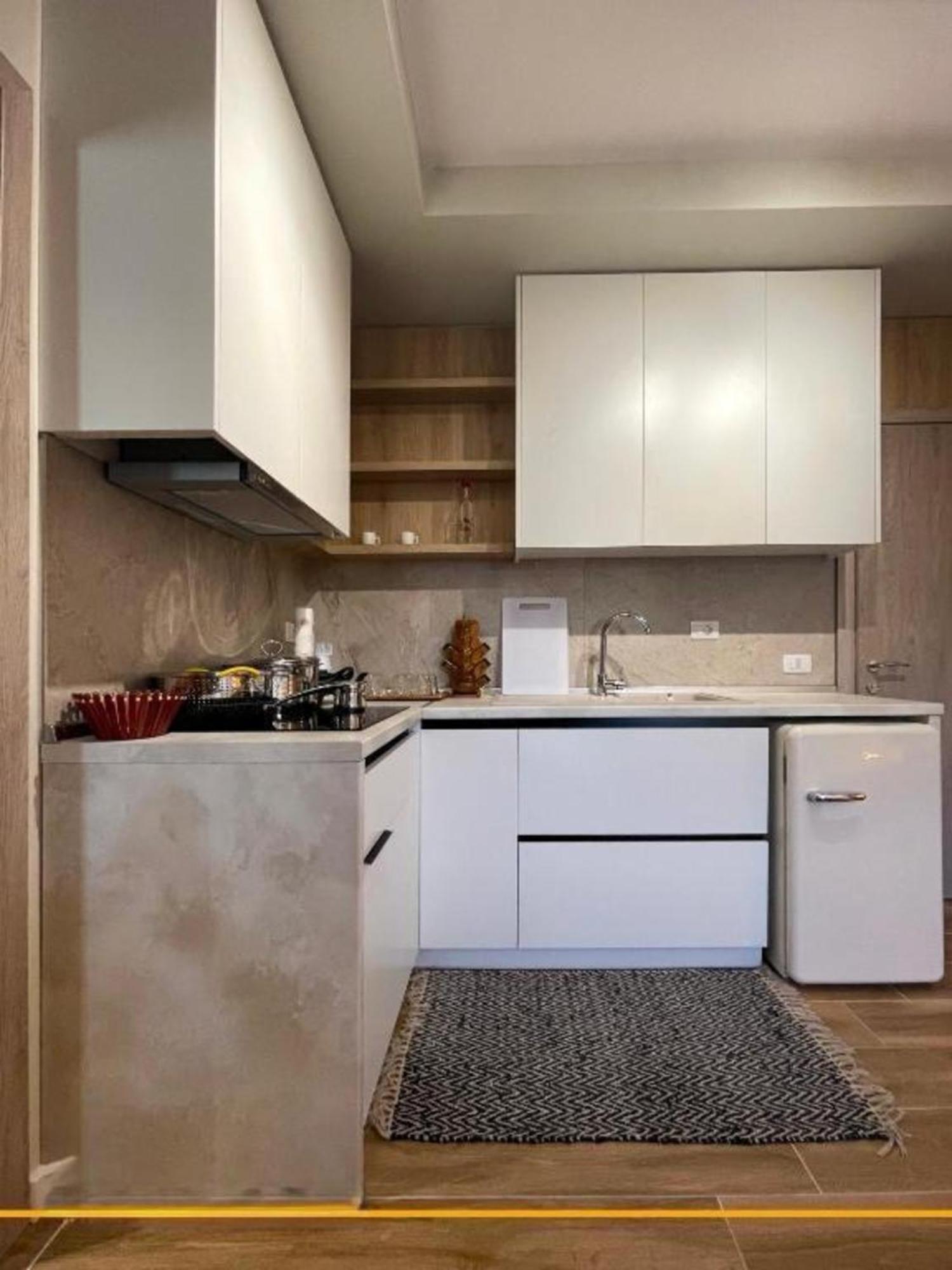 Flori Apartments Sarandë Exteriér fotografie