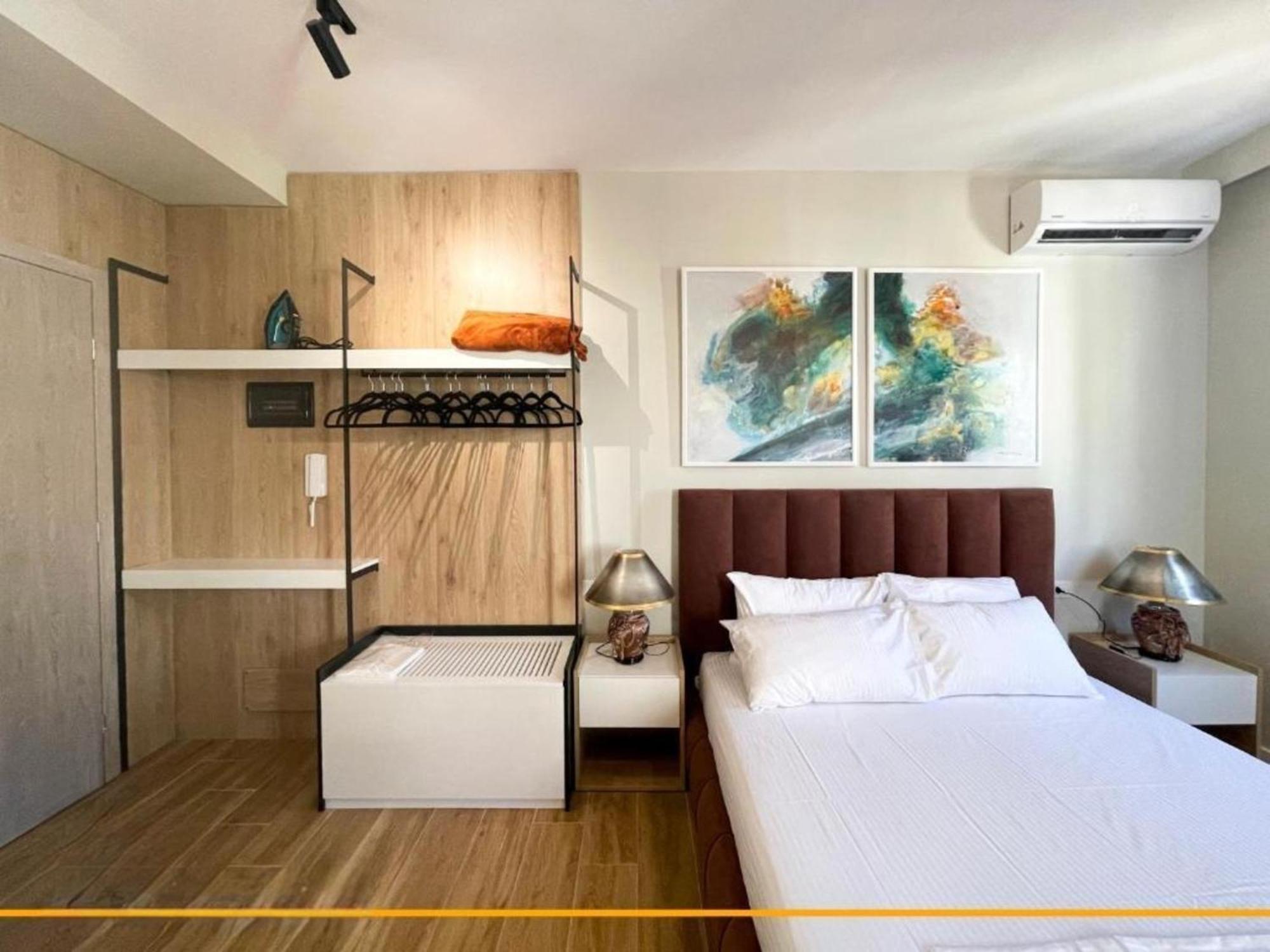 Flori Apartments Sarandë Exteriér fotografie