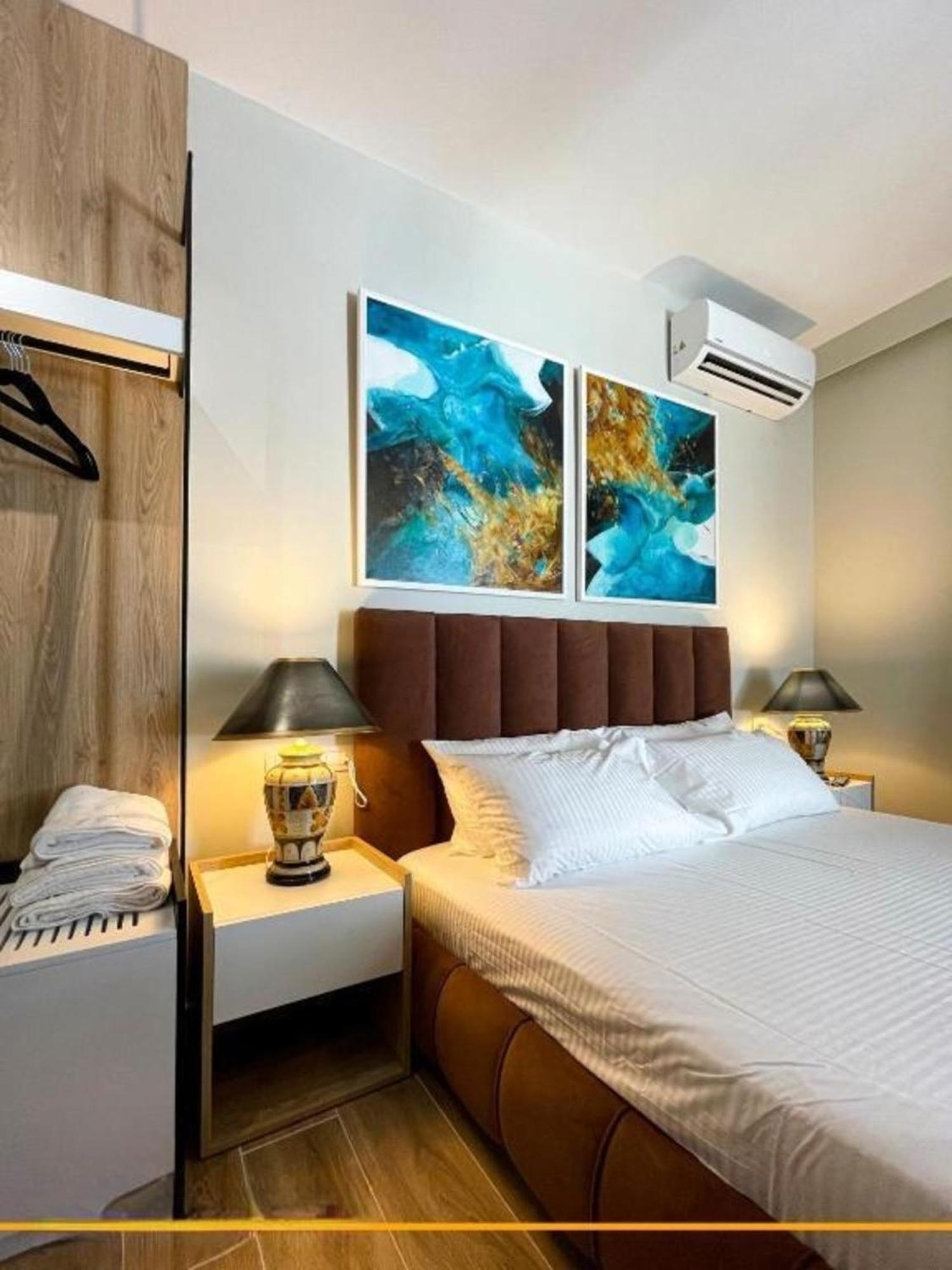 Flori Apartments Sarandë Exteriér fotografie