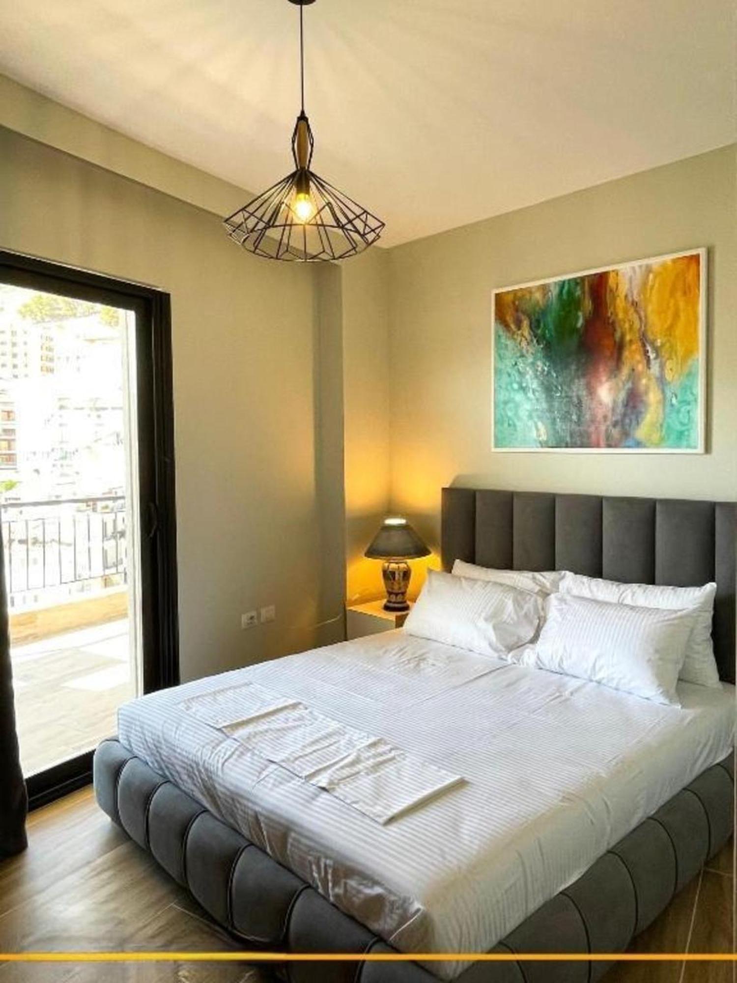Flori Apartments Sarandë Exteriér fotografie