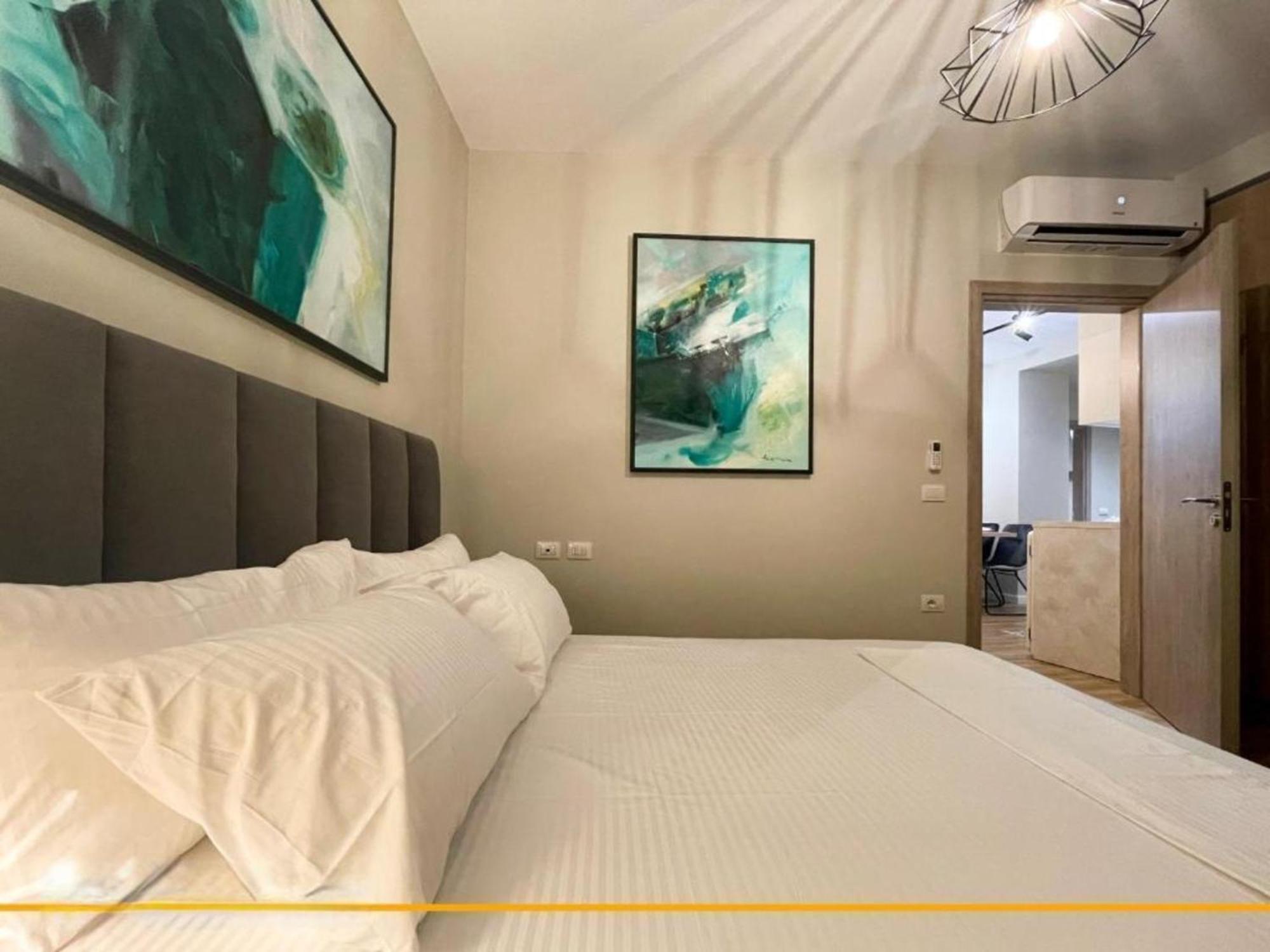 Flori Apartments Sarandë Exteriér fotografie