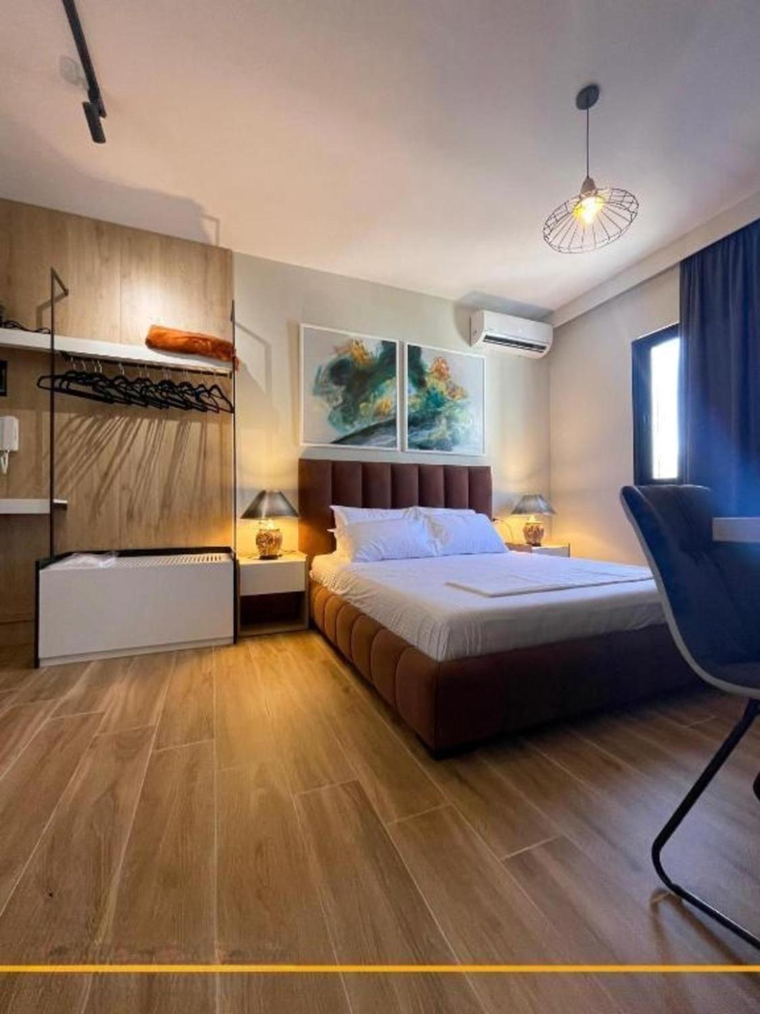 Flori Apartments Sarandë Exteriér fotografie