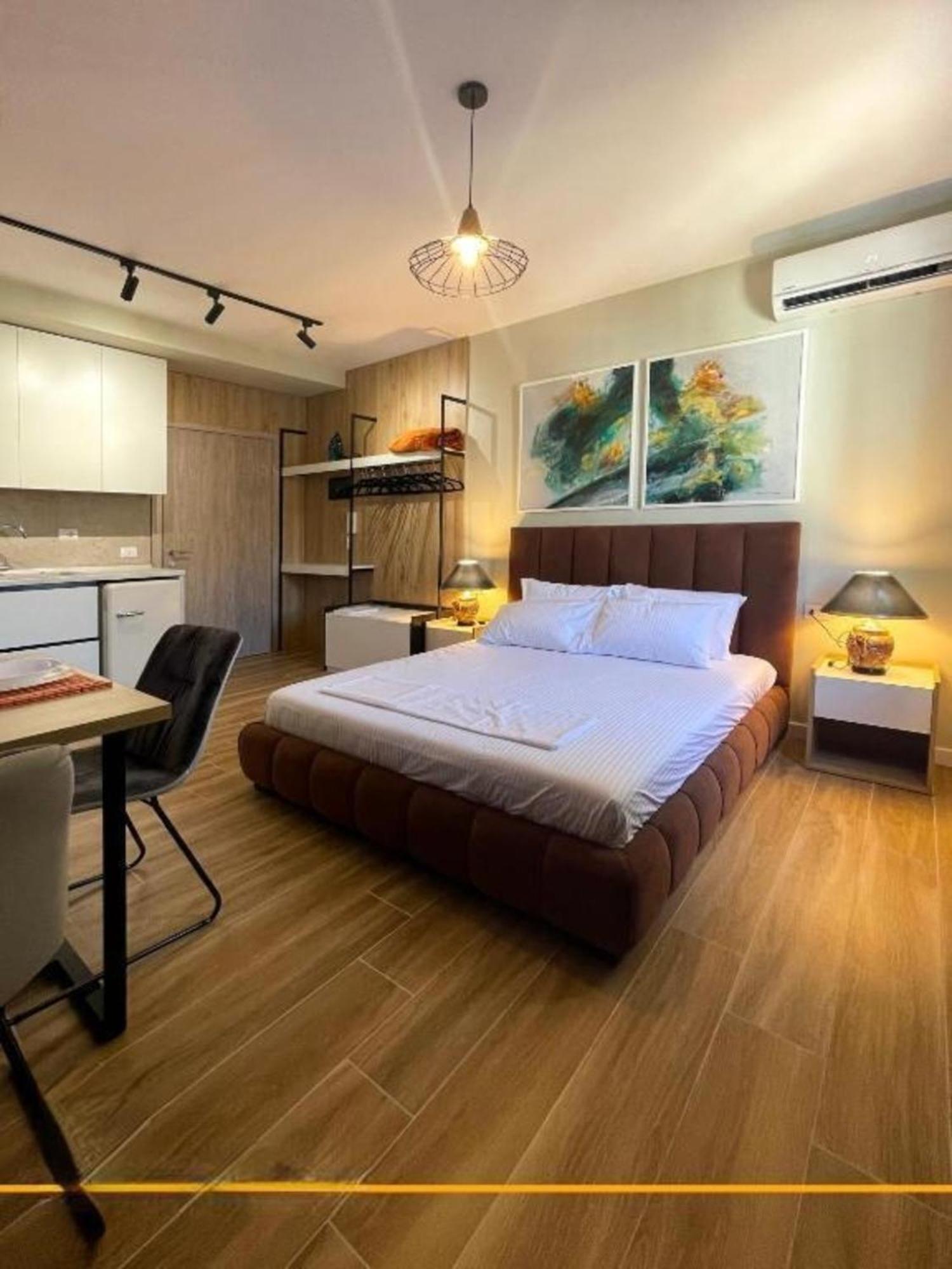 Flori Apartments Sarandë Exteriér fotografie