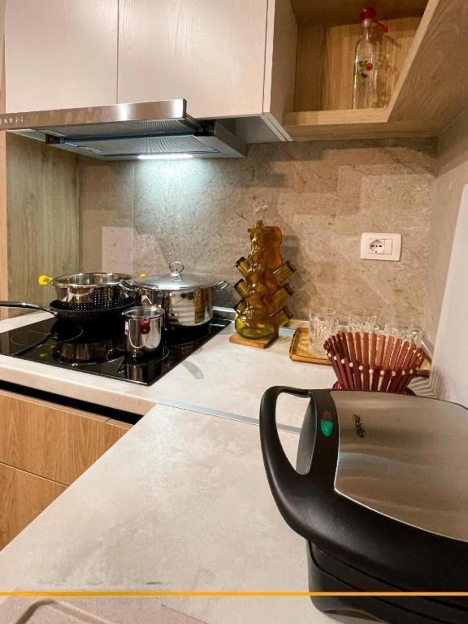 Flori Apartments Sarandë Pokoj fotografie